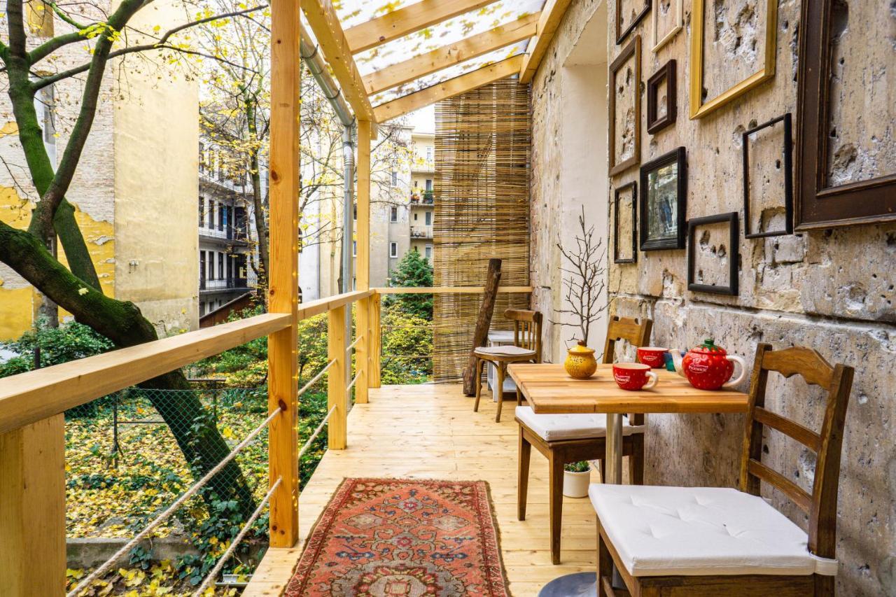 Bond & Sue Apartment Budapesta Exterior foto